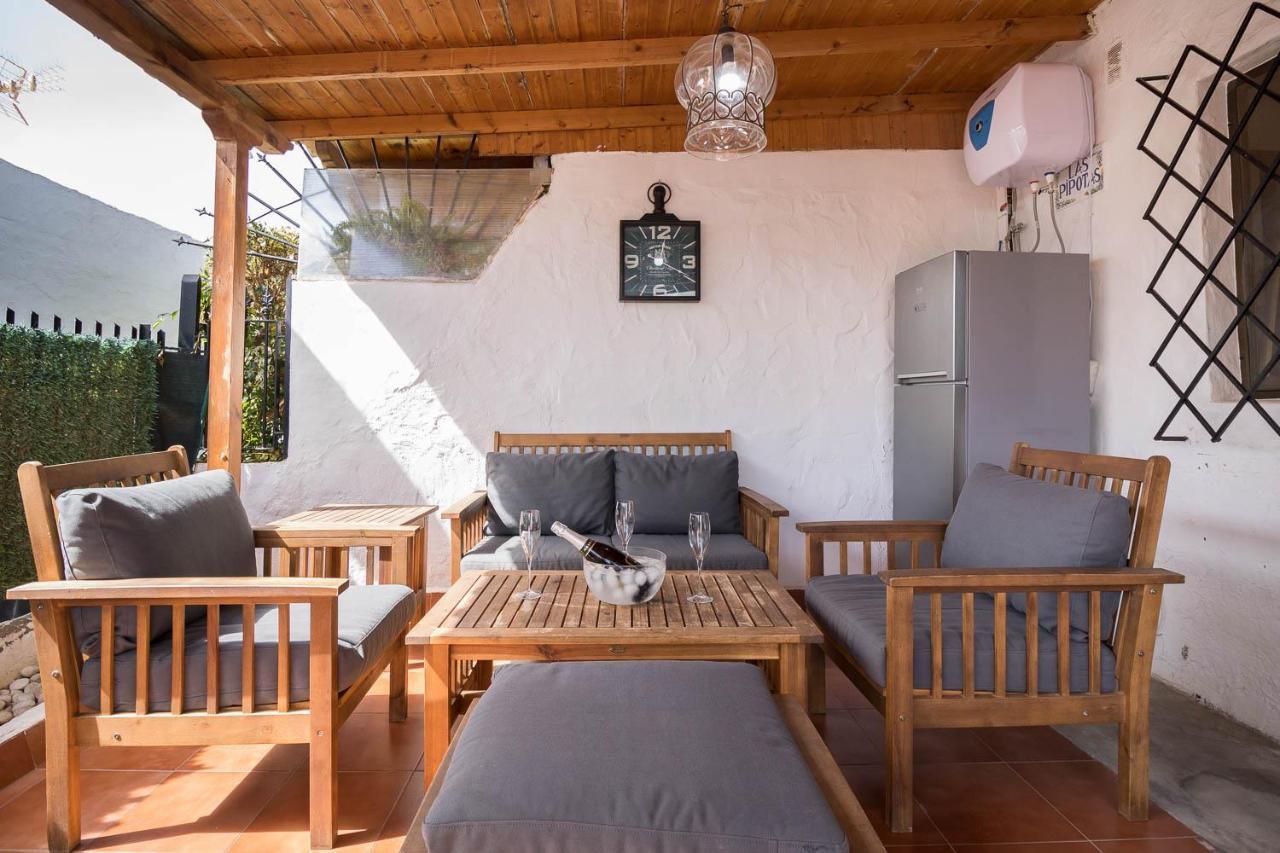 Sunset Bungalow San Bartolomé Exterior foto