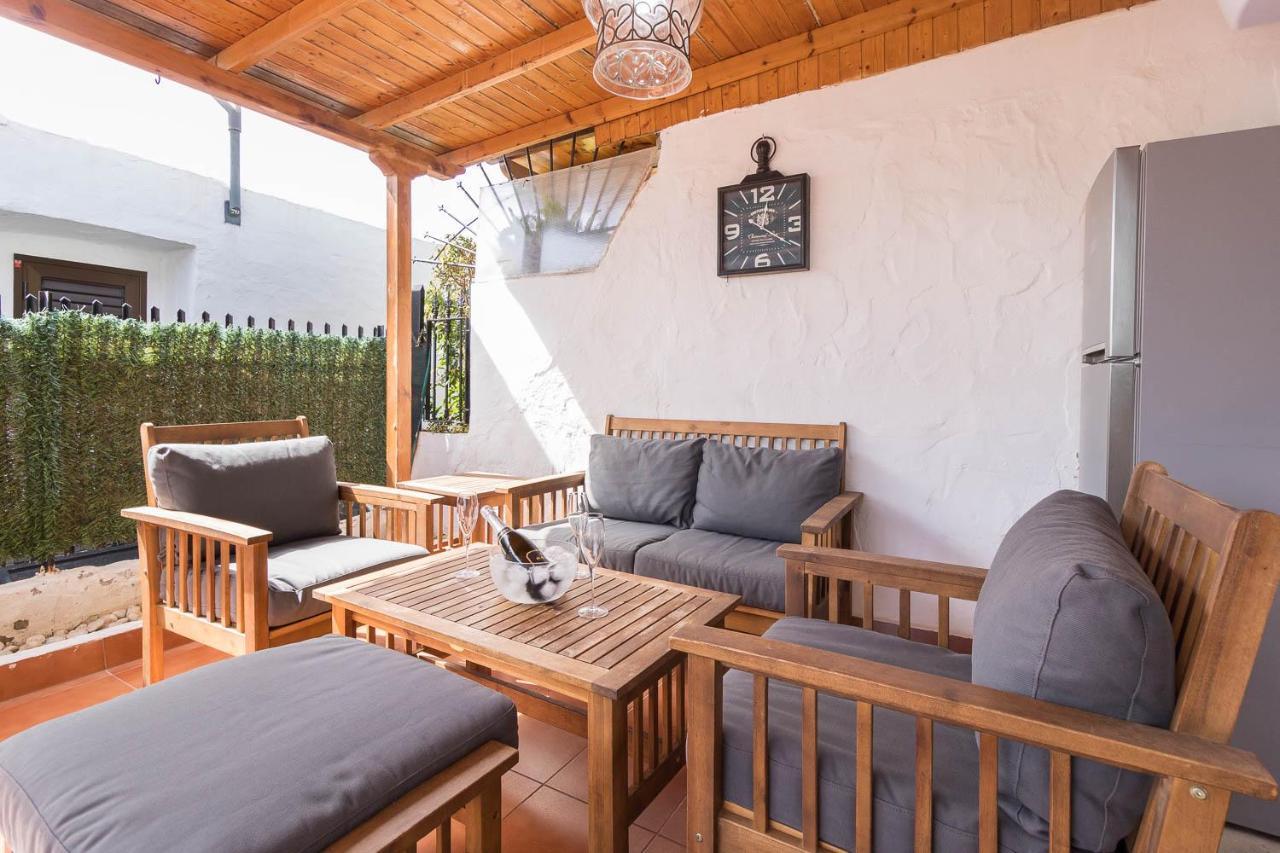 Sunset Bungalow San Bartolomé Exterior foto